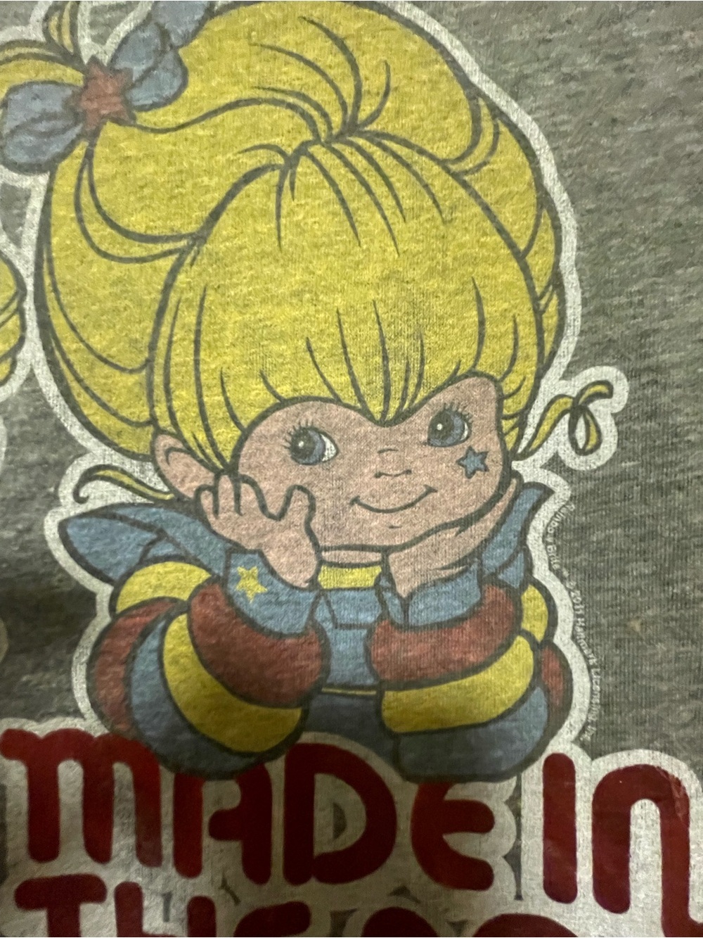 Strawberry Shortcake 80’s Graphic T by Junk Food